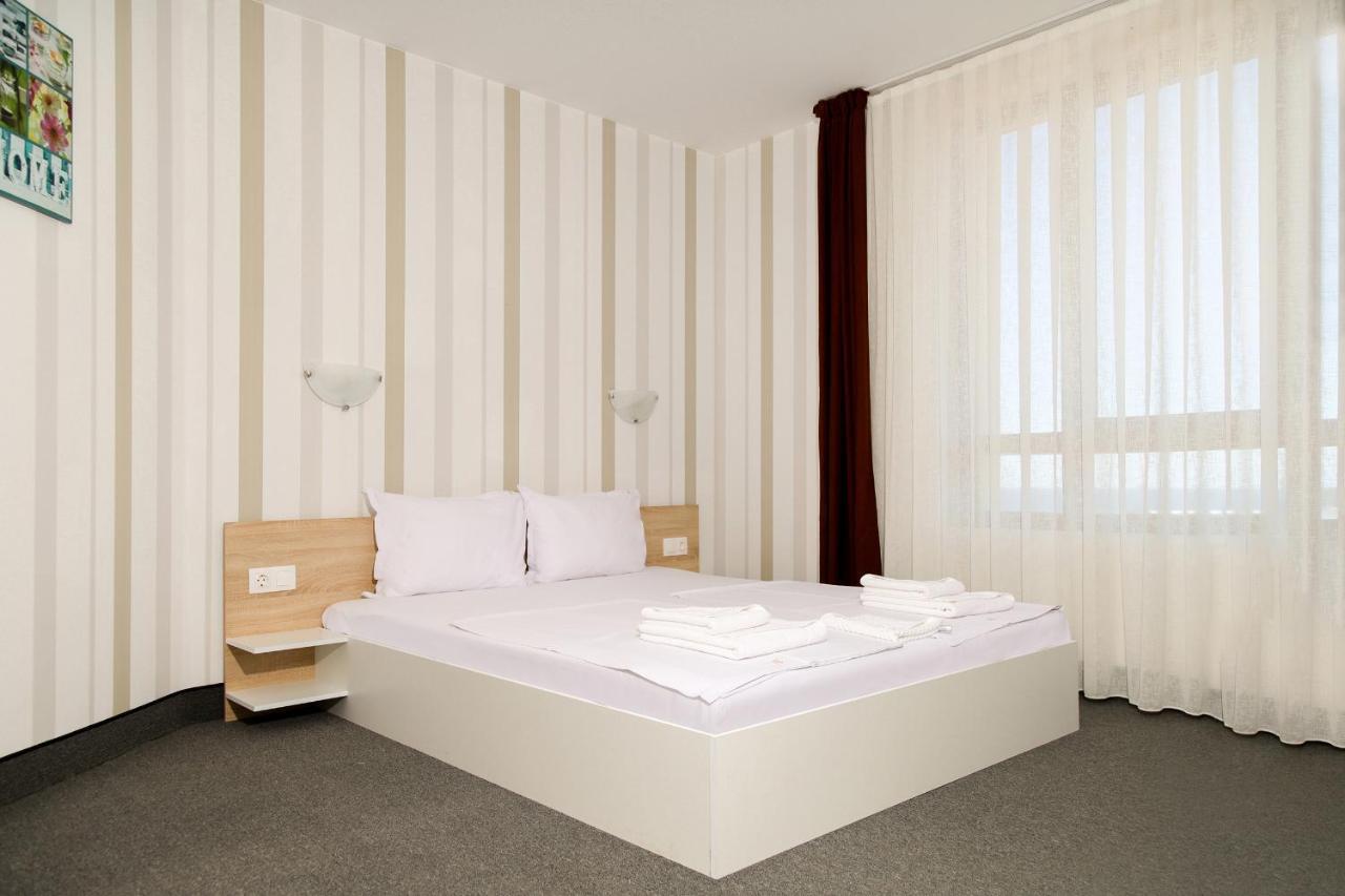 Lozenets View Hotel Esterno foto