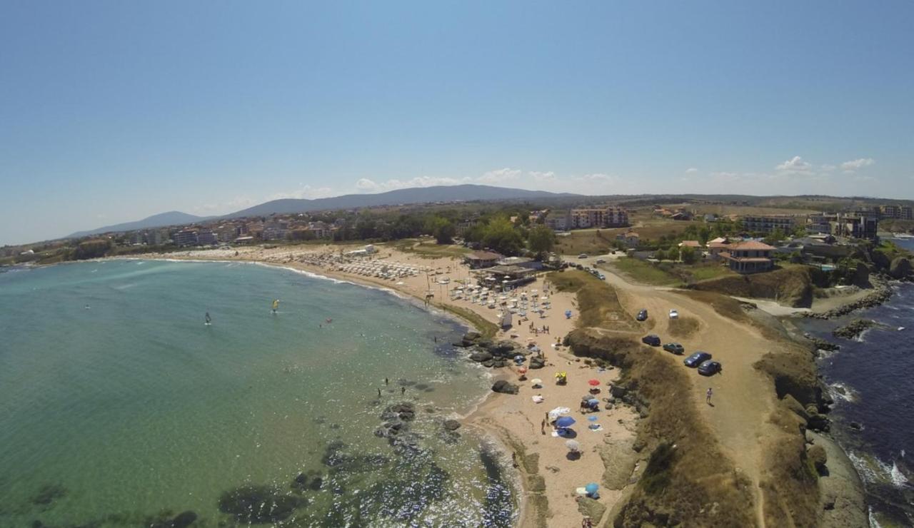 Lozenets View Hotel Esterno foto