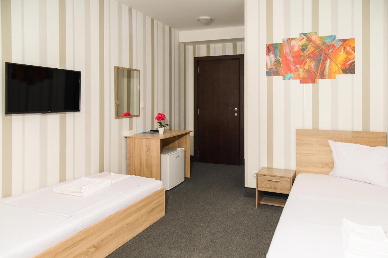 Lozenets View Hotel Esterno foto