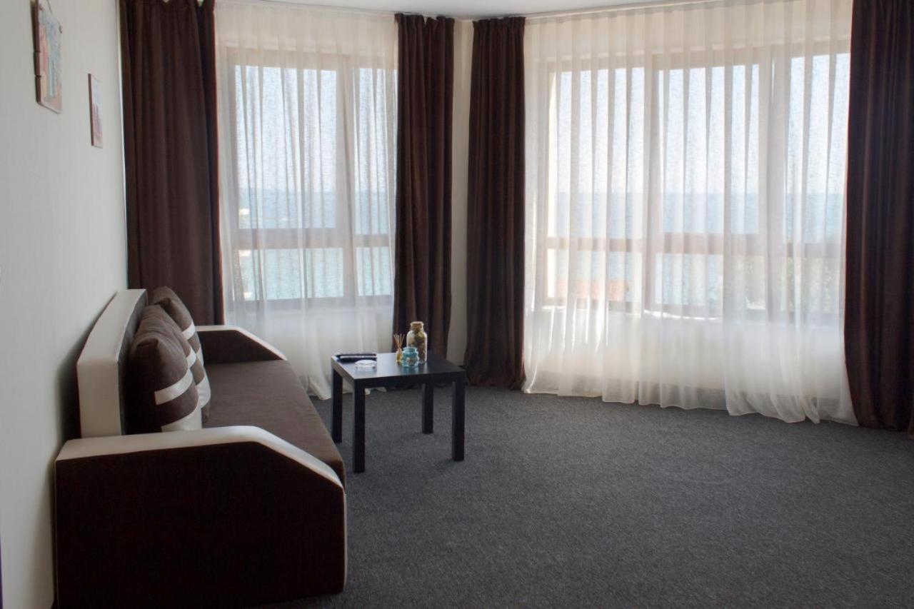 Lozenets View Hotel Esterno foto